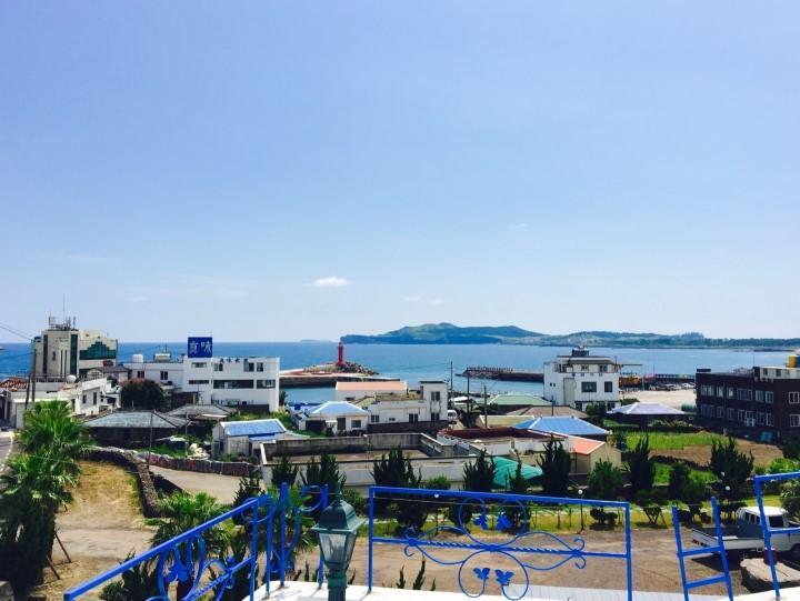 Love Jeju - Sanbangsan Seogwipo Esterno foto