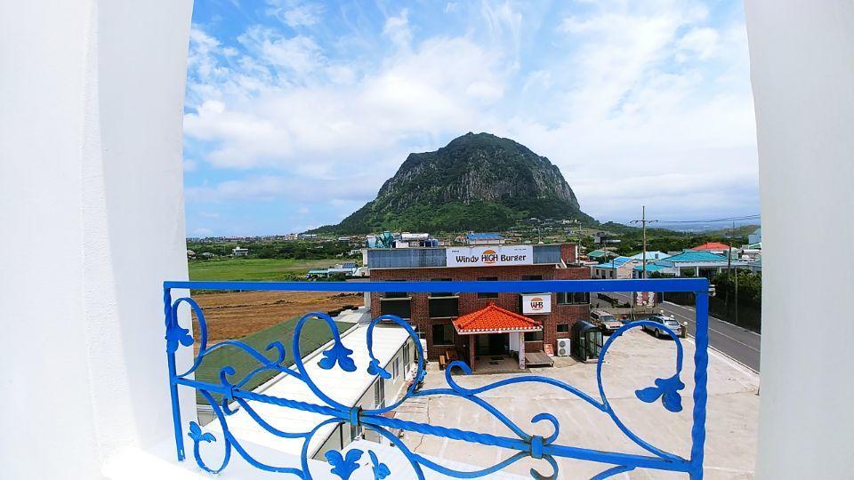 Love Jeju - Sanbangsan Seogwipo Esterno foto