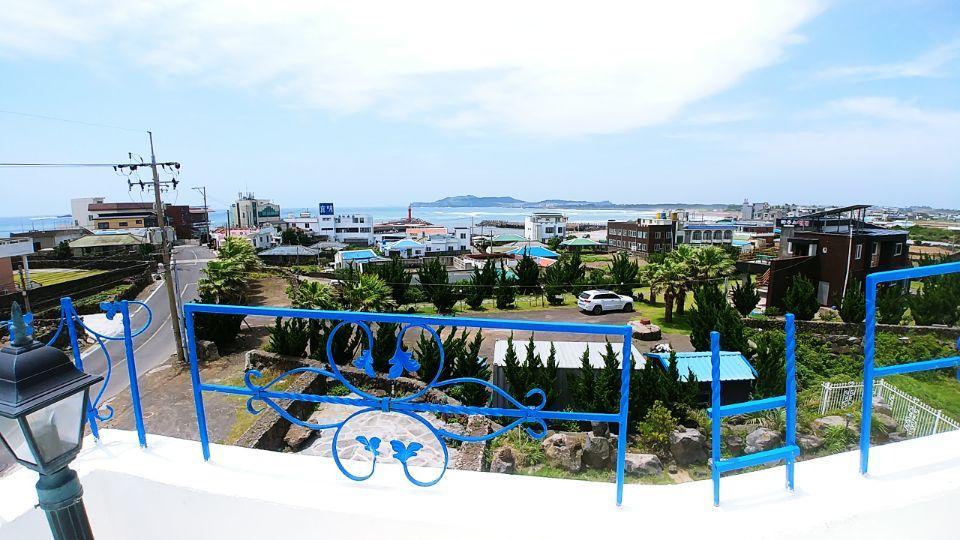Love Jeju - Sanbangsan Seogwipo Esterno foto